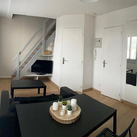 Appartement T1B Place Saint Anne La Riche ภายนอก รูปภาพ