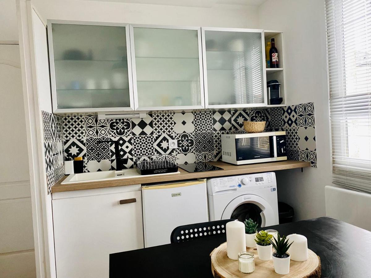 Appartement T1B Place Saint Anne La Riche ภายนอก รูปภาพ