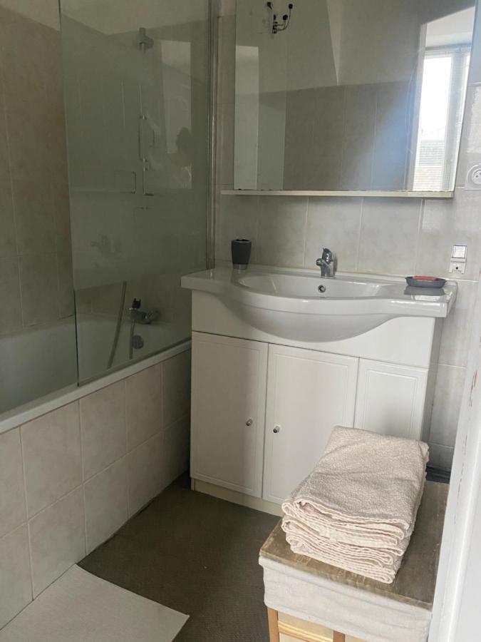 Appartement T1B Place Saint Anne La Riche ภายนอก รูปภาพ